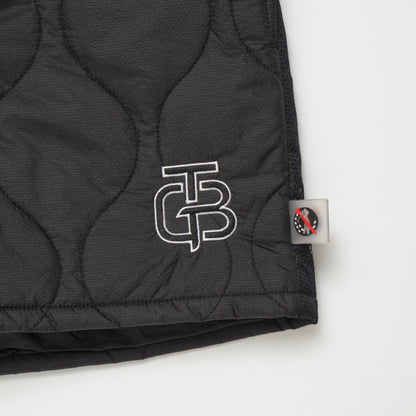 Rip Padded Short Pants