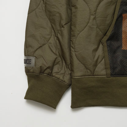 Rip Padded Open Arm hole PO(PO08)