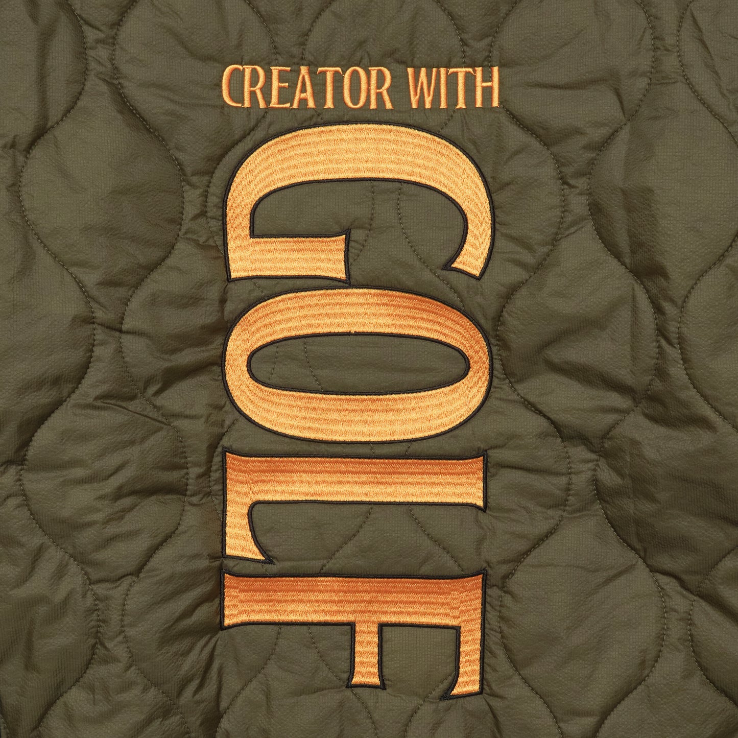 Rip Padded Open Arm hole PO(PO08)