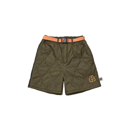 Rip Padded Short Pants