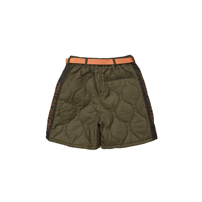 Rip Padded Short Pants