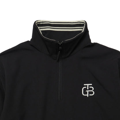 Bonding Fleece Half Zip PO(PO-19)