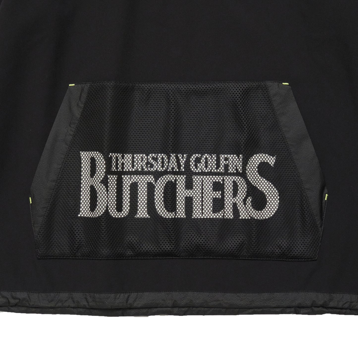 Bonding Fleece Half Zip PO(PO-19)