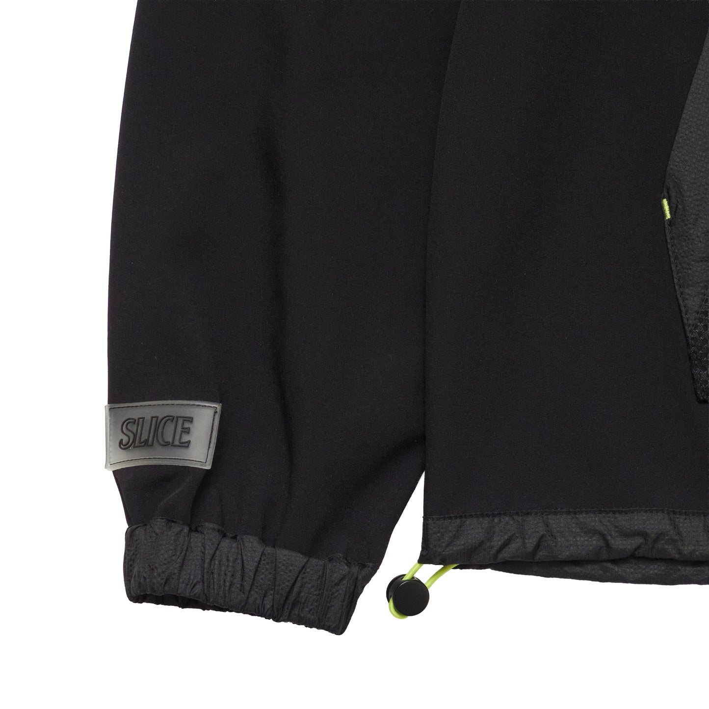 Bonding Fleece Half Zip PO(PO-19)