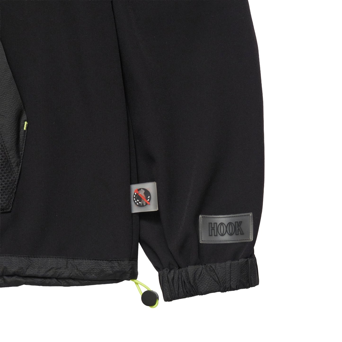 Bonding Fleece Half Zip PO(PO-19)