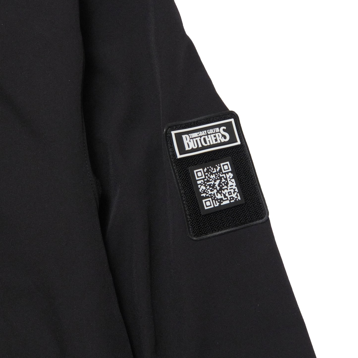 Bonding Fleece Half Zip PO(PO-19)