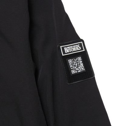 Bonding Fleece Half Zip PO(PO-19)