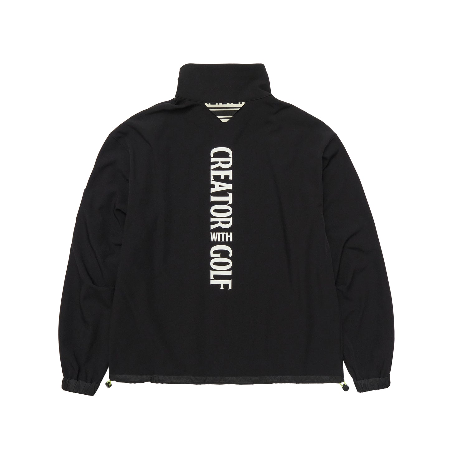 Bonding Fleece Half Zip PO(PO-19)