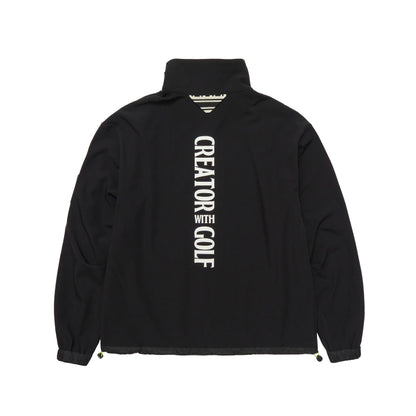 Bonding Fleece Half Zip PO(PO-19)