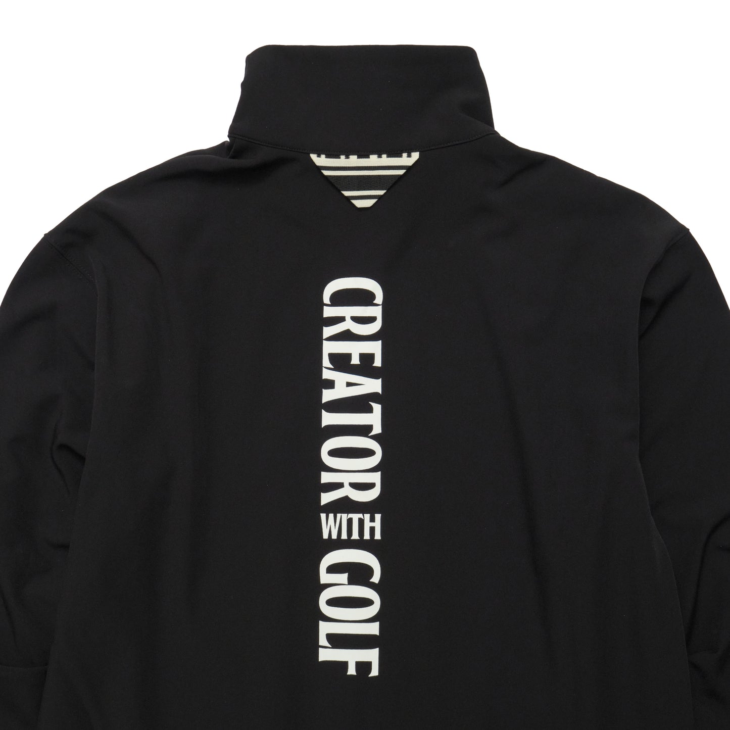 Bonding Fleece Half Zip PO(PO-19)