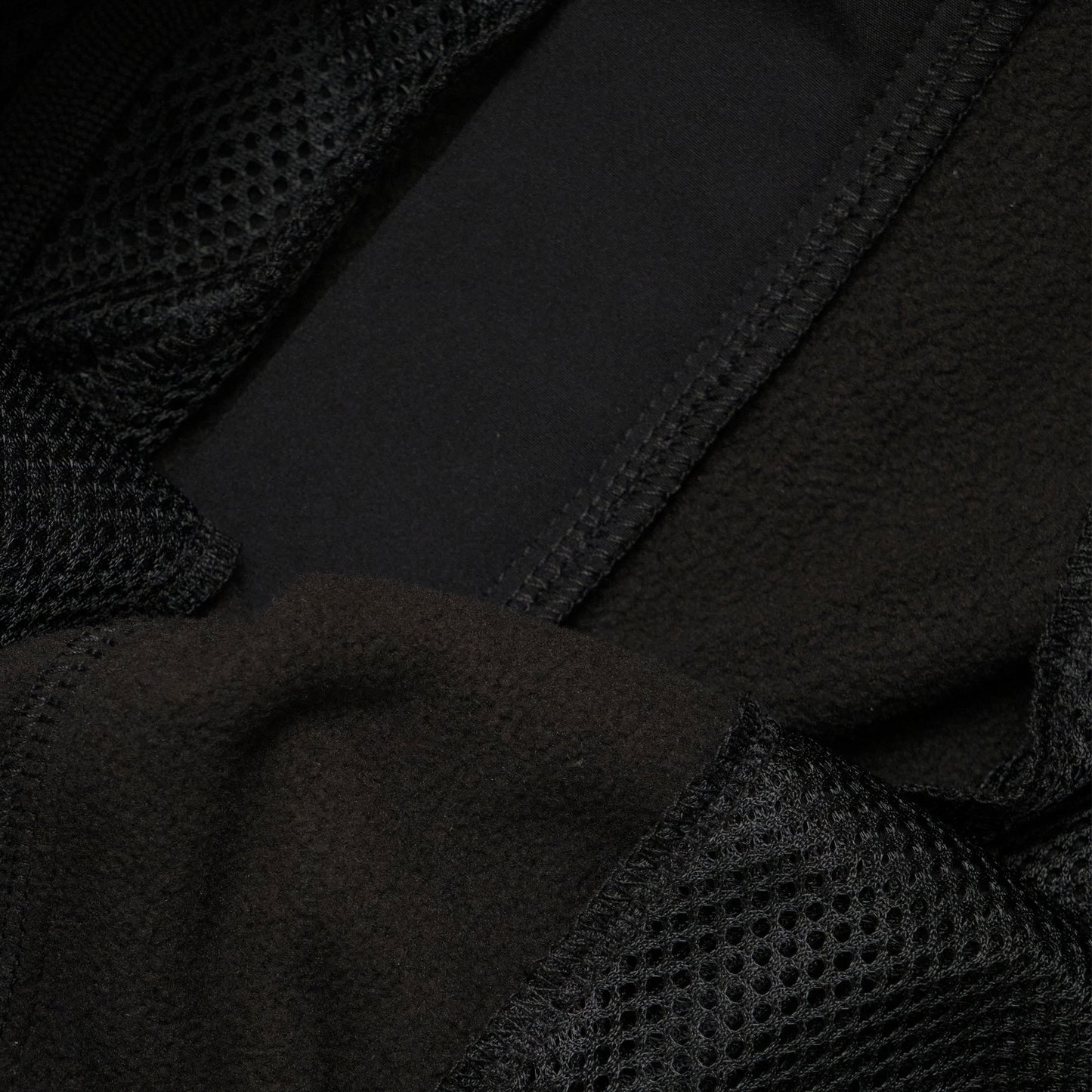 Bonding Fleece Square P Rib PT（PT-23）