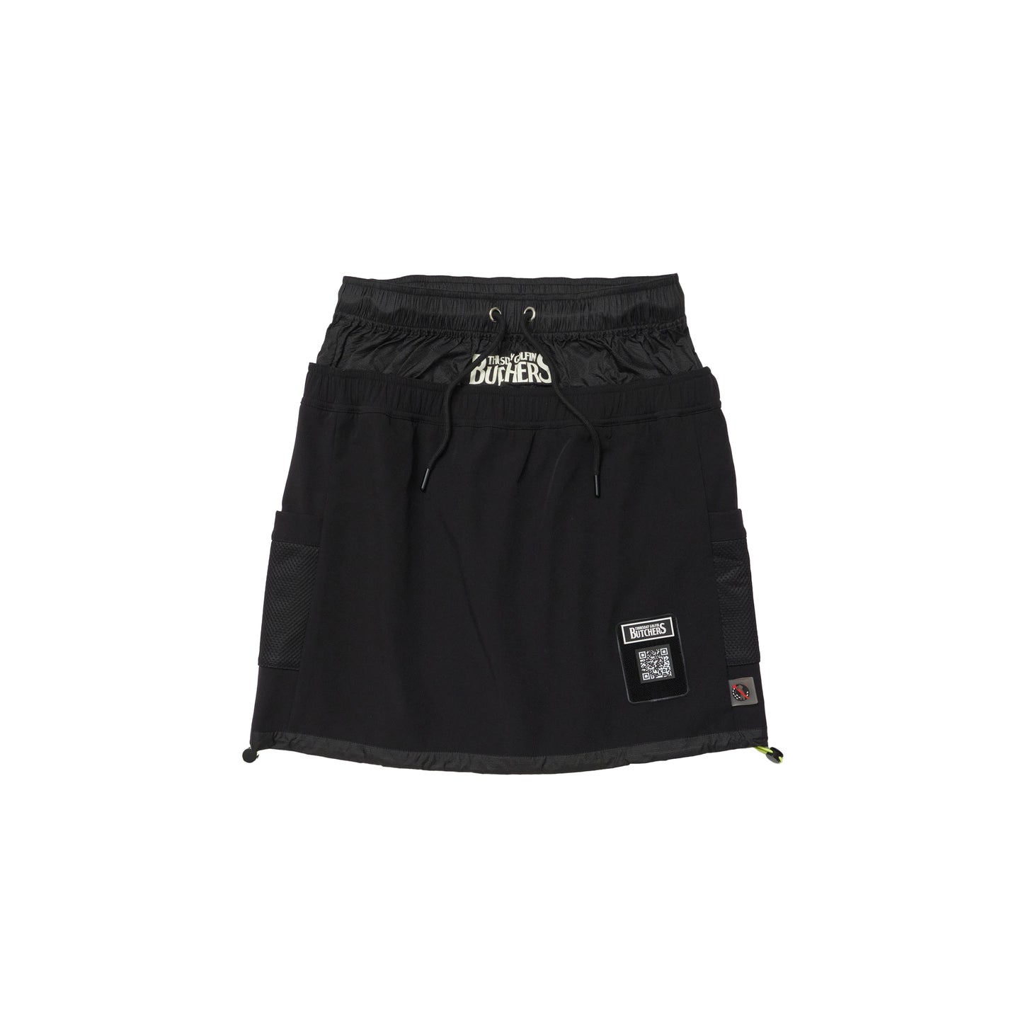 Bonding Fleece Double Waist SK(SK05)