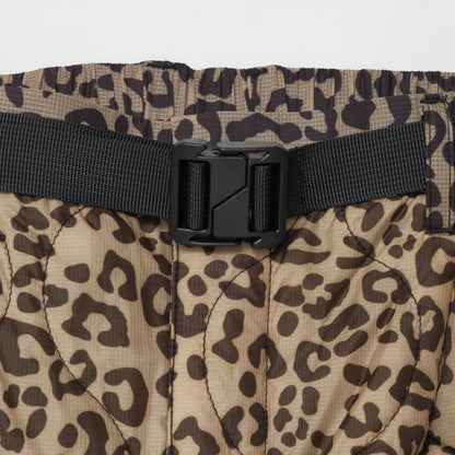 LEO Rip Padded Rib Pants