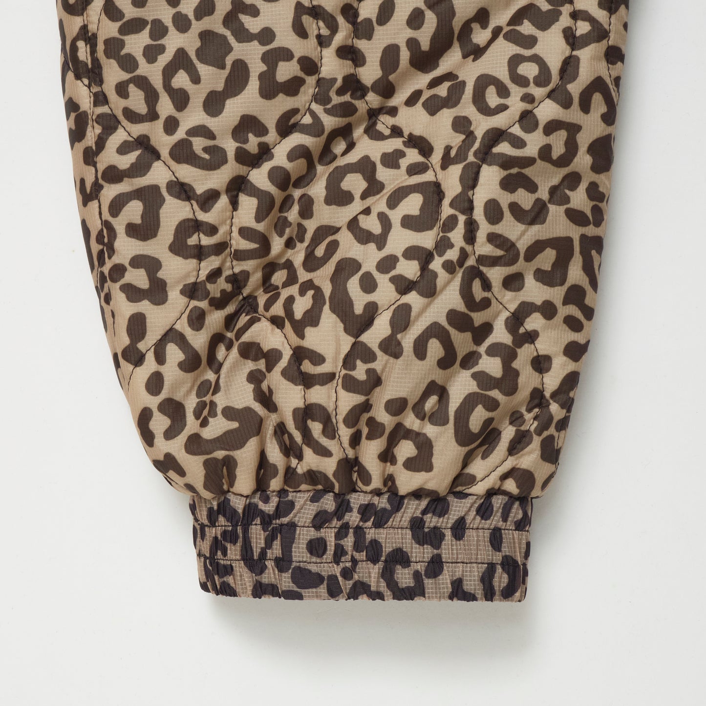 LEO Rip Padded Rib Pants