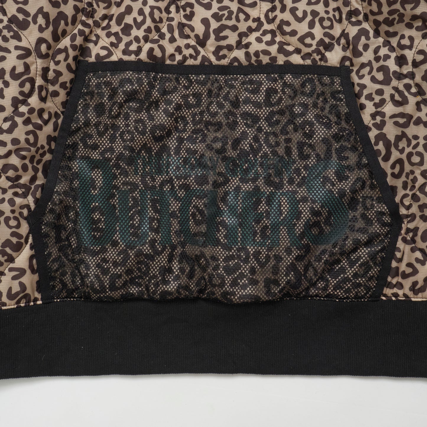 LEO Rip Padded Open Arm hole PO