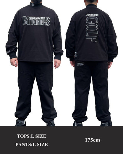 Block Corduroy Stretch PO（PO-20)