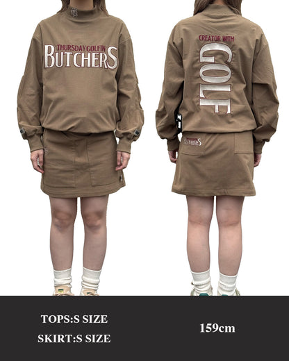 Block Corduroy Stretch PO（PO-20)