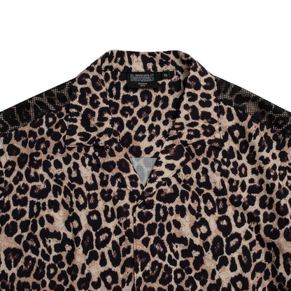 Hole In Fabric AOP SHIRTS