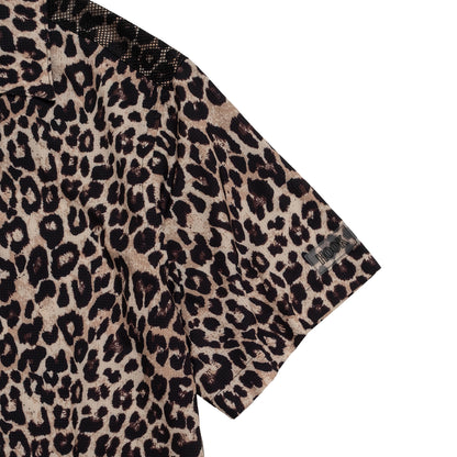Hole In Fabric AOP SHIRTS