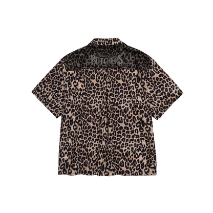Hole In Fabric AOP SHIRTS