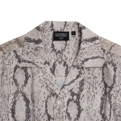 Hole In Fabric AOP SHIRTS