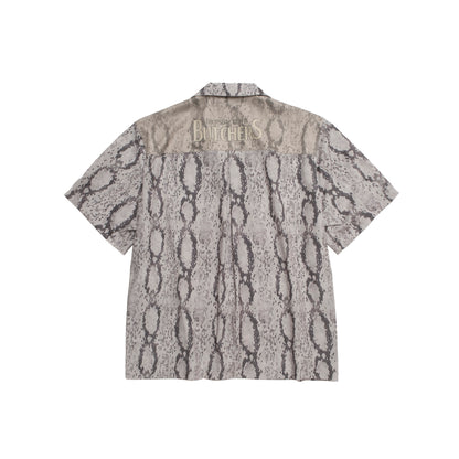 Hole In Fabric AOP SHIRTS