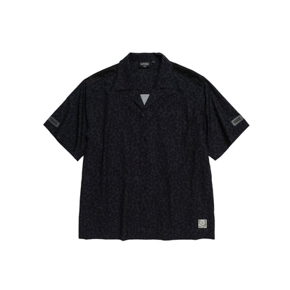 Hole In Fabric AOP SHIRTS