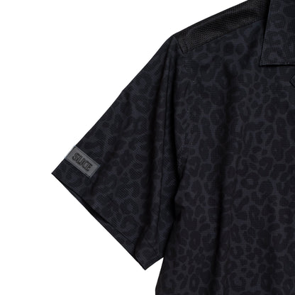 Hole In Fabric AOP SHIRTS