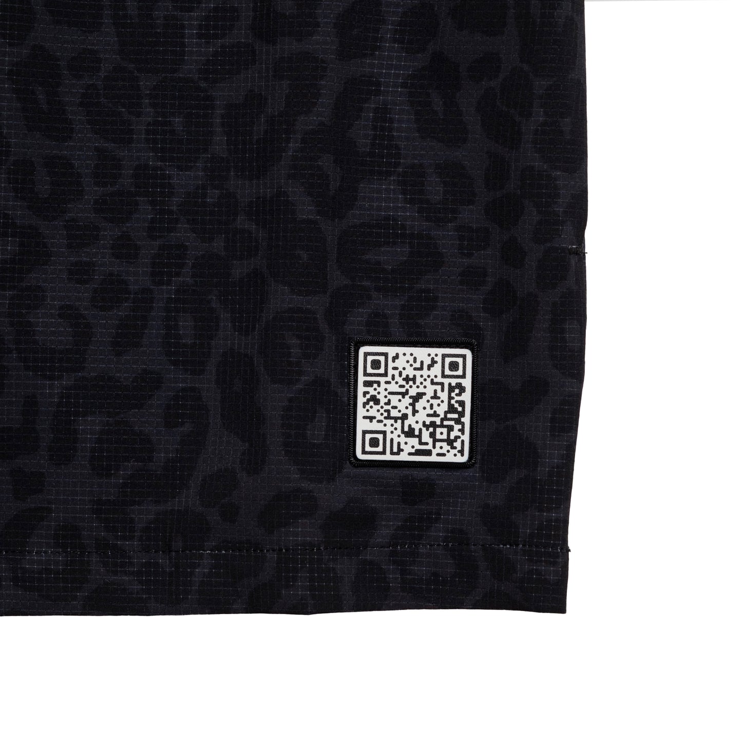 Hole In Fabric AOP SHIRTS