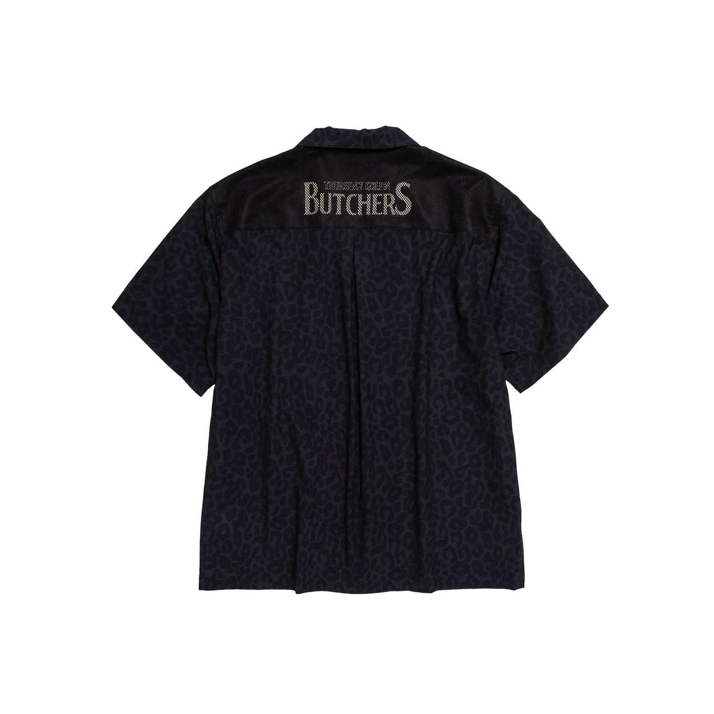 Hole In Fabric AOP SHIRTS