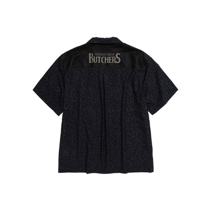 Hole In Fabric AOP SHIRTS