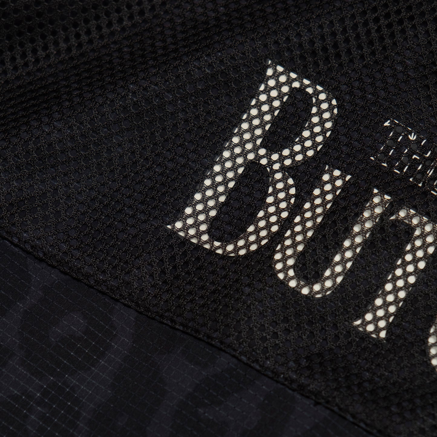 Hole In Fabric AOP SHIRTS