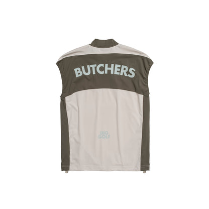 Ice Jersey Sleeve Less MOCK