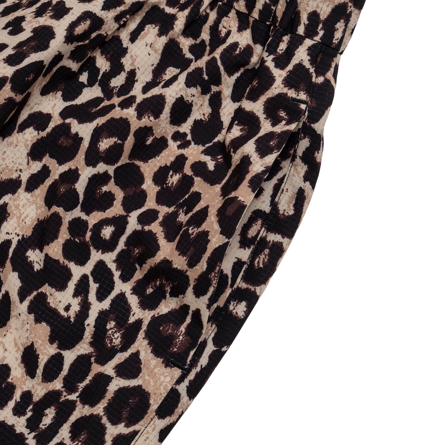 Hole In Fabric AOP SHORTS