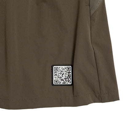Ice Jersey Back Pleats SK