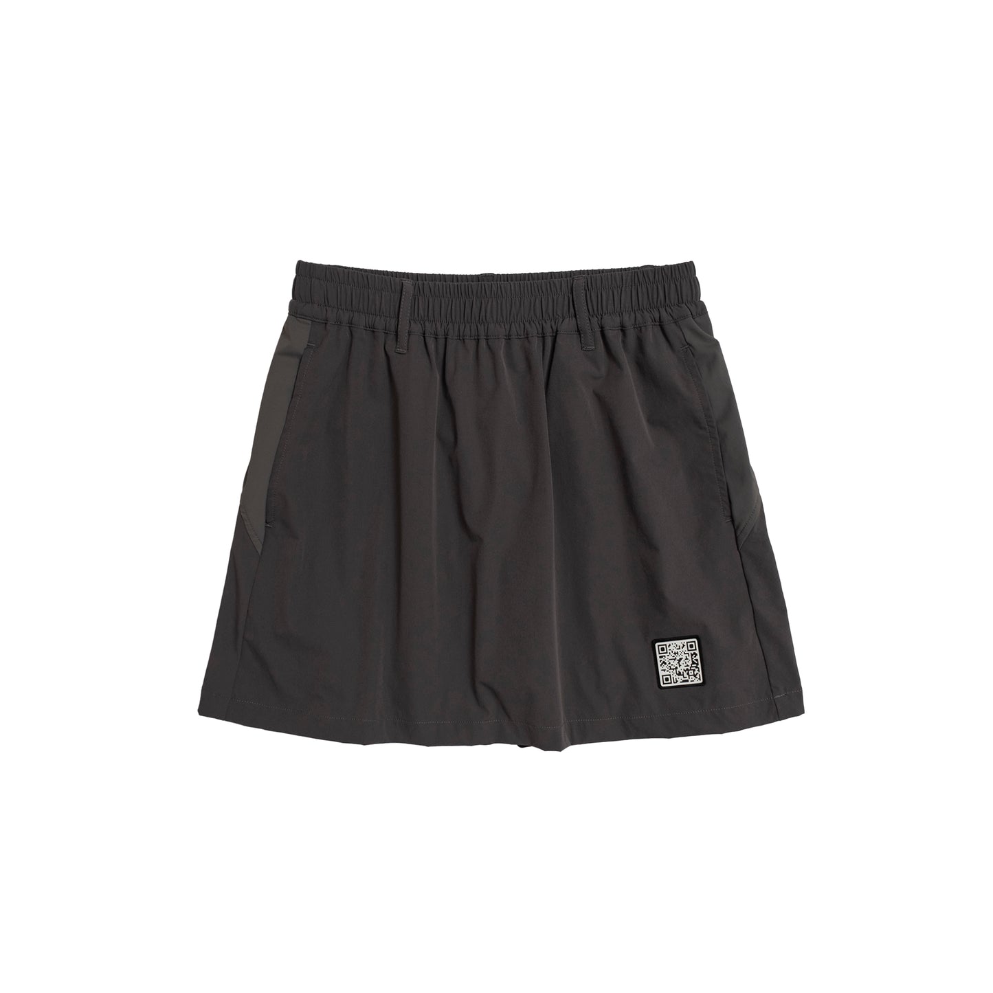 Ice Jersey Back Pleats SK