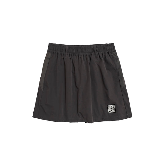 Ice Jersey Back Pleats SK