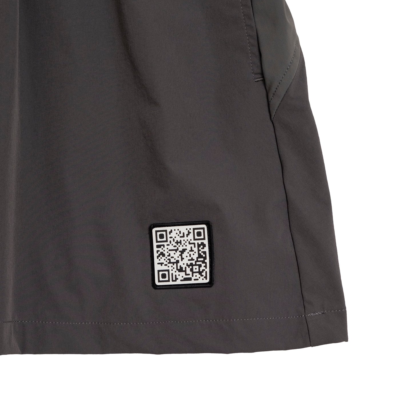 Ice Jersey Back Pleats SK