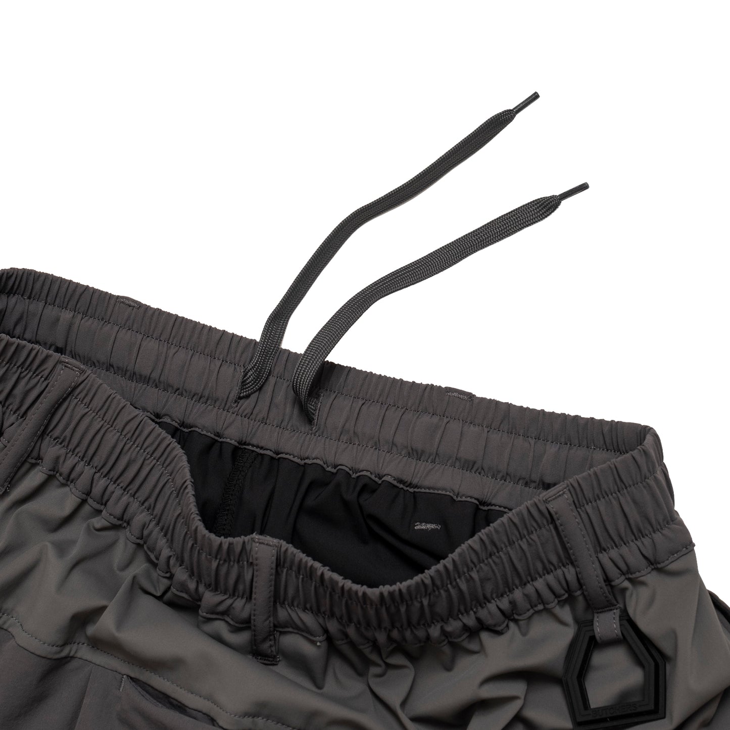Ice Jersey Back Pleats SK
