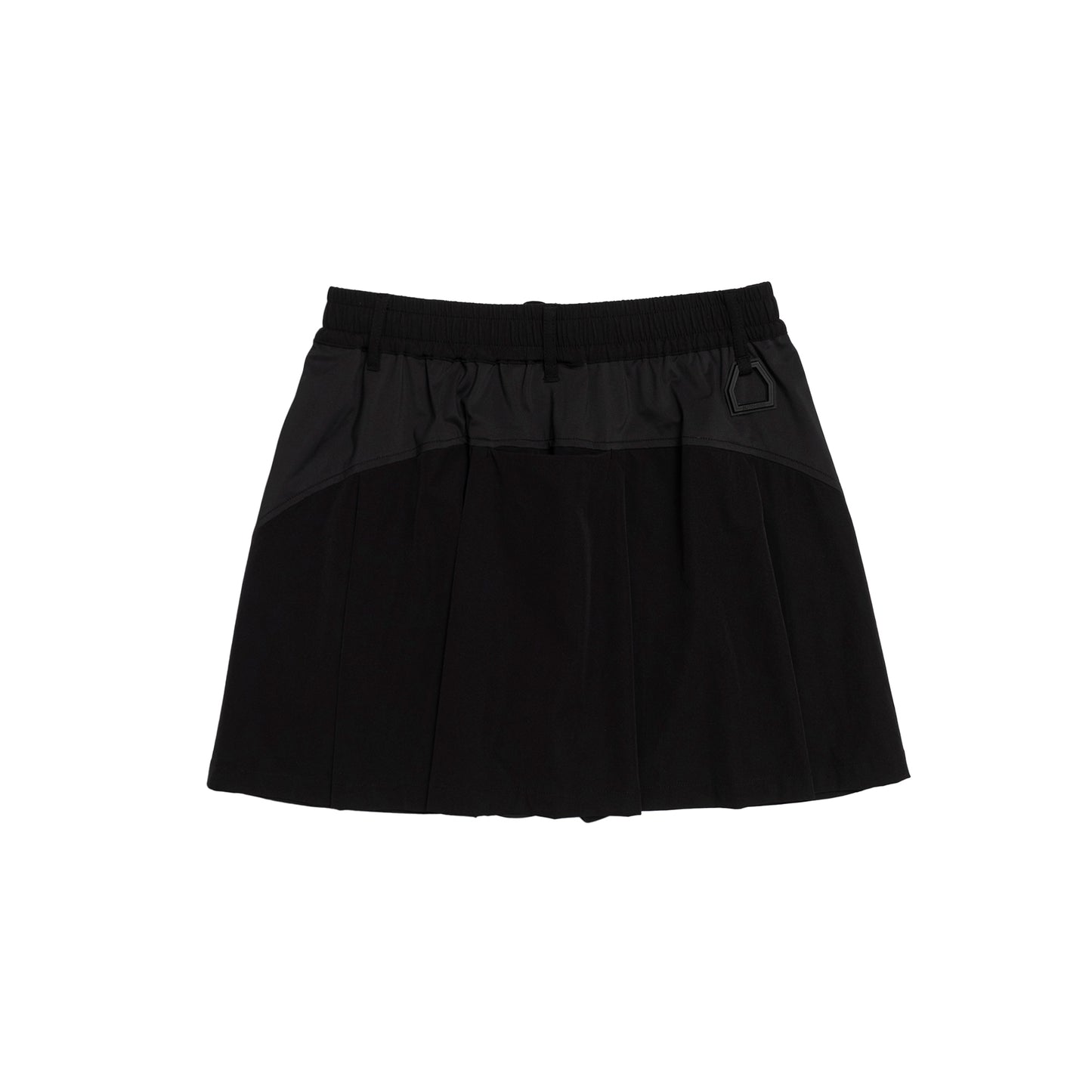 Ice Jersey Back Pleats SK