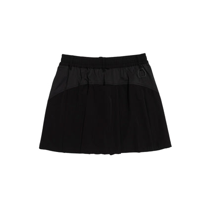 Ice Jersey Back Pleats SK