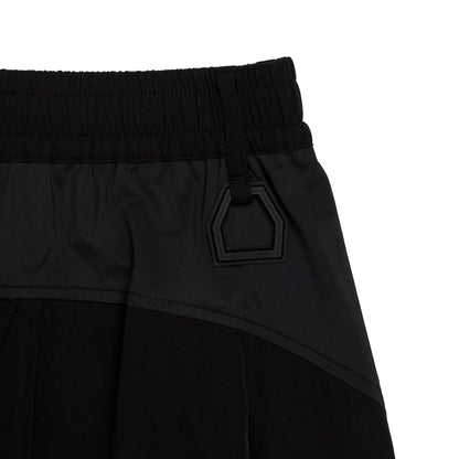 Ice Jersey Back Pleats SK