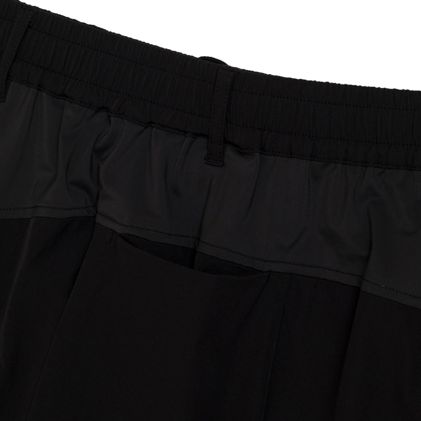 Ice Jersey Back Pleats SK
