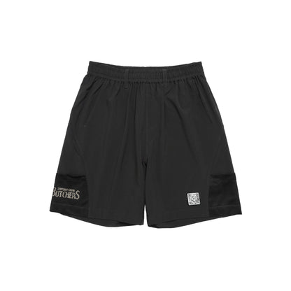 Hole In Fabric Side Mesh SRT