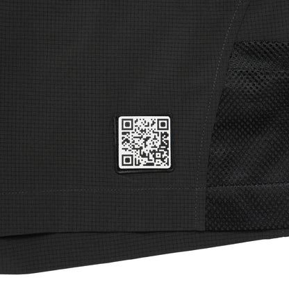 Hole In Fabric Side Mesh SRT