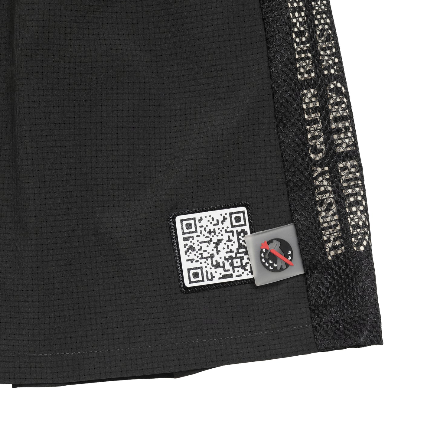 Hole In Fabric Side Mesh SK