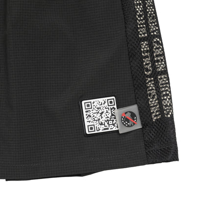 Hole In Fabric Side Mesh SK