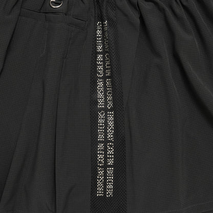 Hole In Fabric Side Mesh SK