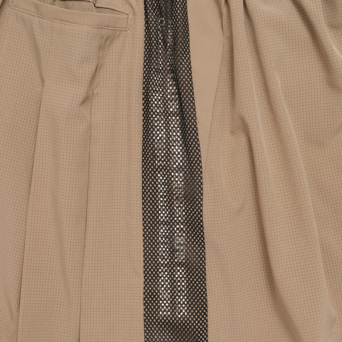 Hole In Fabric Side Mesh SK