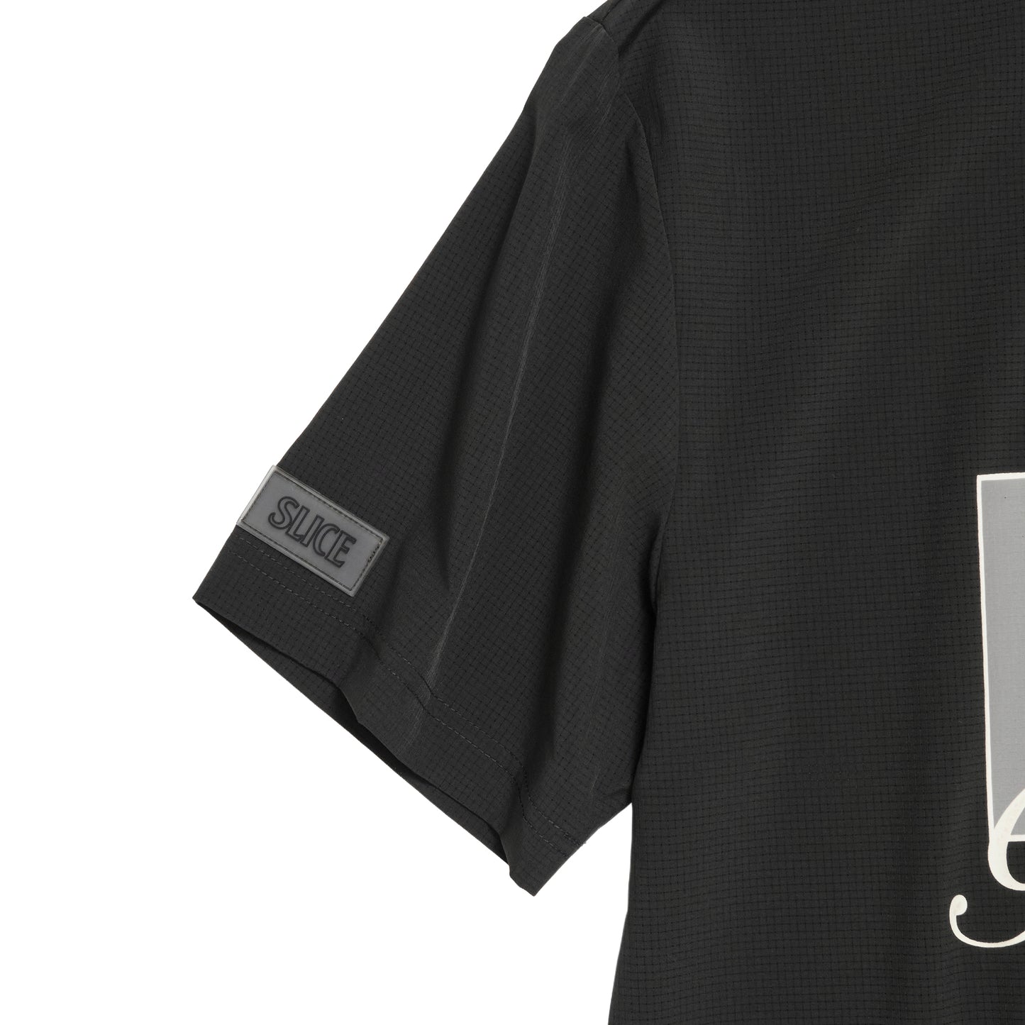 Hole In Fabric Solid POLO